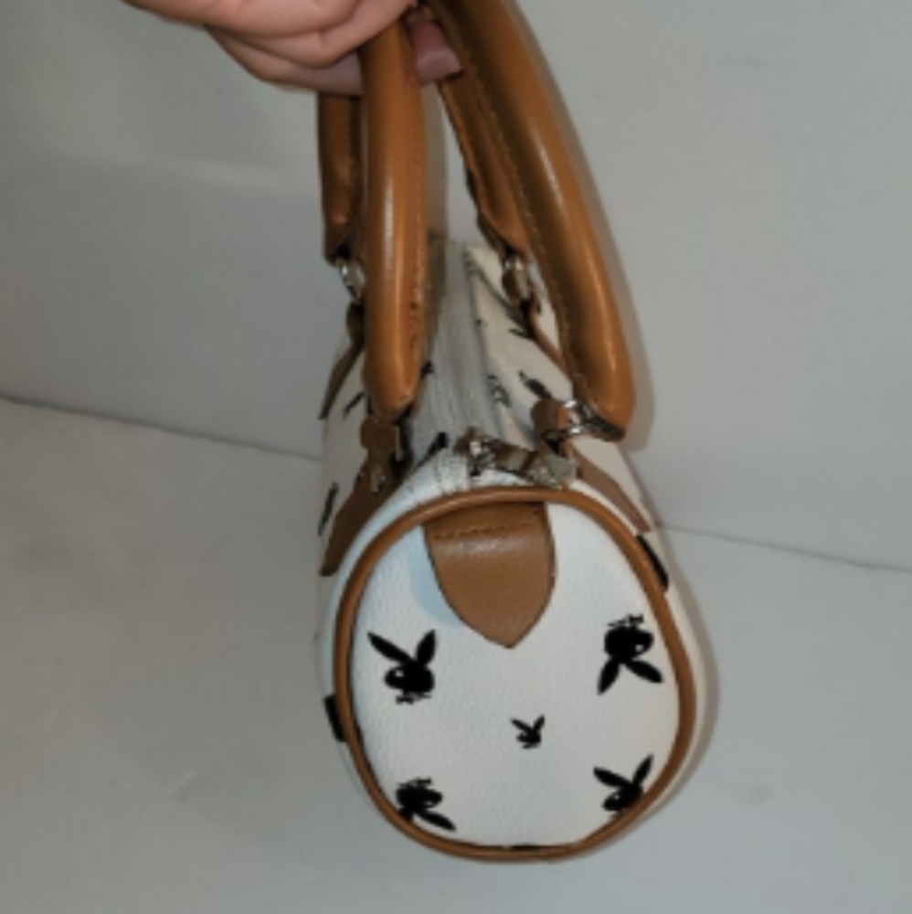 Vintage playboy mini monogram speedy - Picture 2 of 7